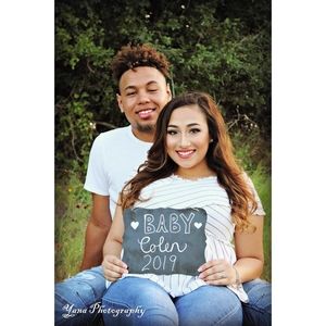 Meet your Posher, Keana-adair